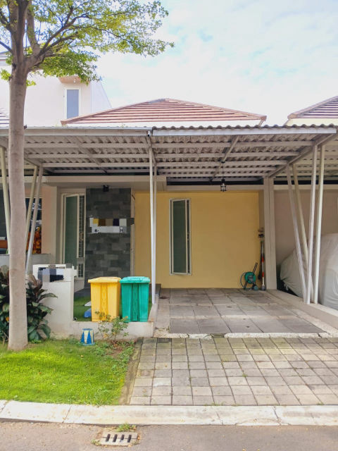 Dijual Rumah Kahuripan