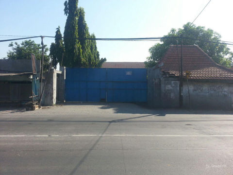 Dijual Tanah Raya Legundi