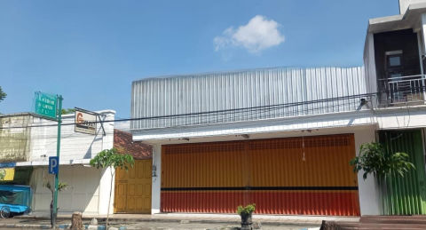 Disewa Bangunan Komersial Jalan Teuku Umar, Tulungagung