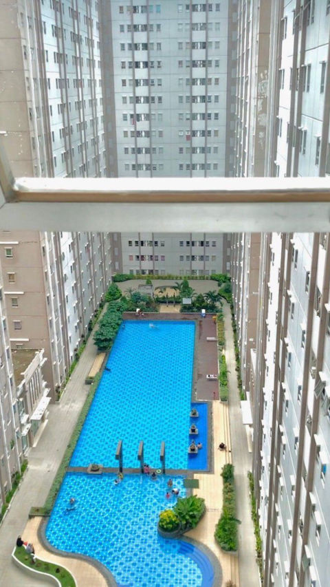 Dijual Apartemen Puncak Kertajaya Tower B