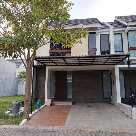 Dijual Rumah Citraland Utara Cluster Northwest Lake