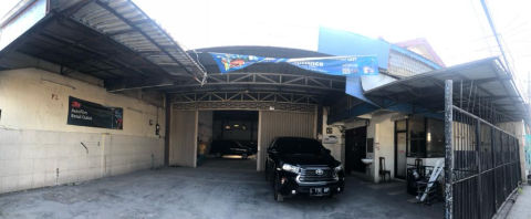 Disewa Tempat Usaha Jalan Raya Kalirungkut