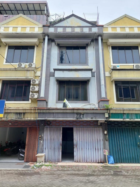 Dijual Ruko Komersial Gateway Waru Sidoarjo