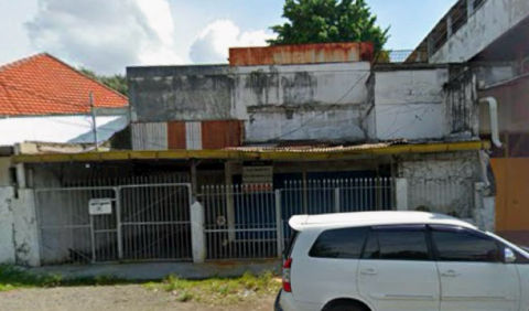 Dijual Bangunan Raya Jalan Bunguran