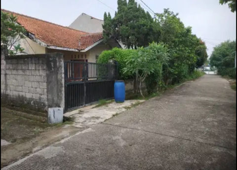 Dijual Rumah Jalan Sahid Jaya Bojongsari Depok