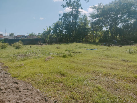 Dijual Tanah Pekarangan Plosokandang Tulungagung