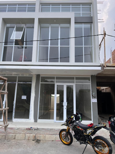 Dijual Ruko Komersial Galuh Mas Karawang Ruko Granada