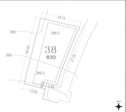 Dijual Tanah Taman Dayu