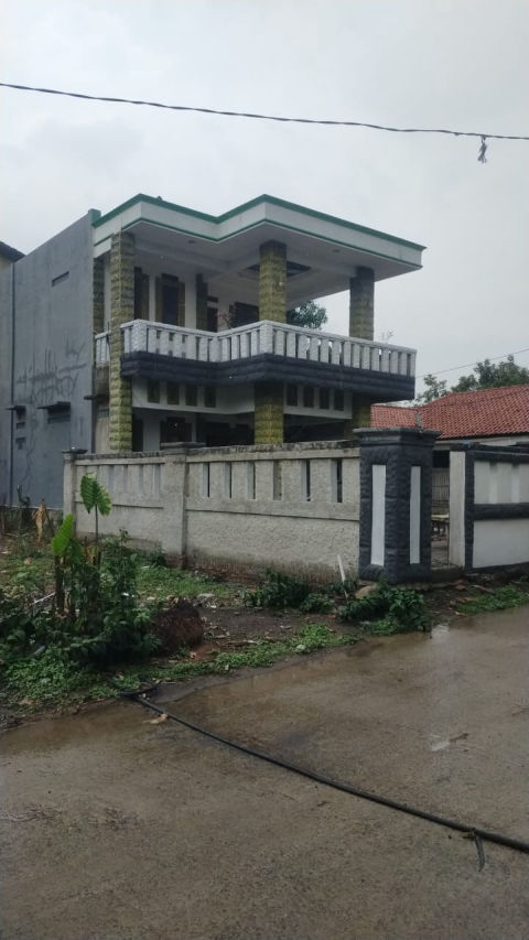 Dijual Tanah Jalan Utama Soemantri Bekasi