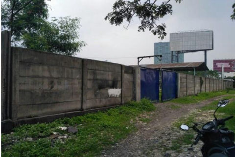 Dijual Tanah Bunderan Waru Bungurasih