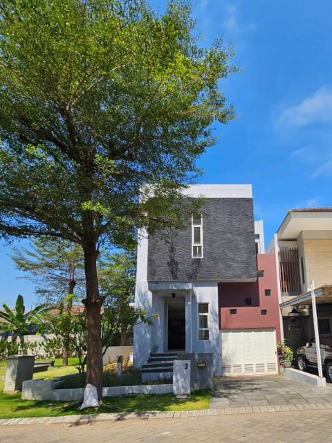 Dijual Rumah Kahuripan Sidoarjo