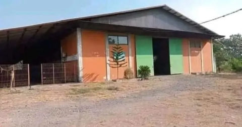 Dijual Pabrik Jalan Kabuh Ploso Jombang