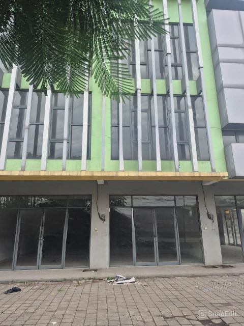 Disewa Ruko Komersial Gempol 9 Avenue