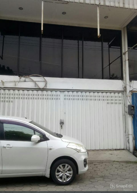 Disewa Ruko Komersial Gunungsari