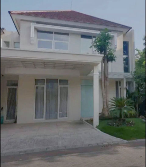Dijual Rumah Pakuwon City Grand Island