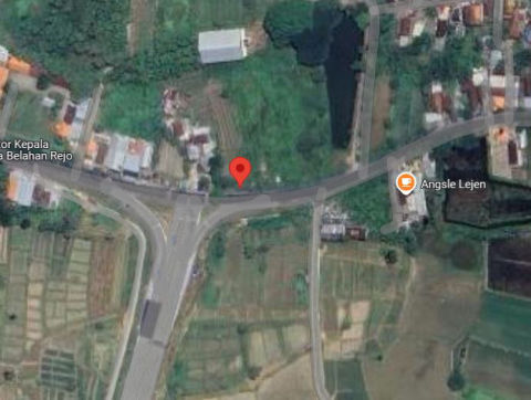Dijual Tanah Dawarblandong Kedamean Gresik