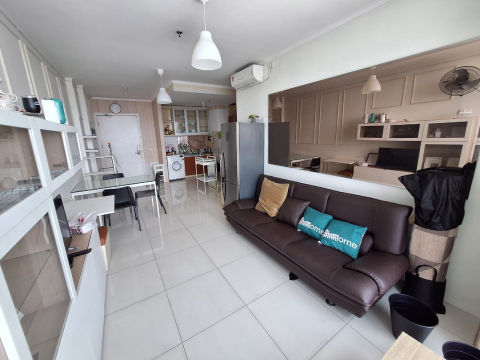 Disewa Apartemen Ciputra World The Via