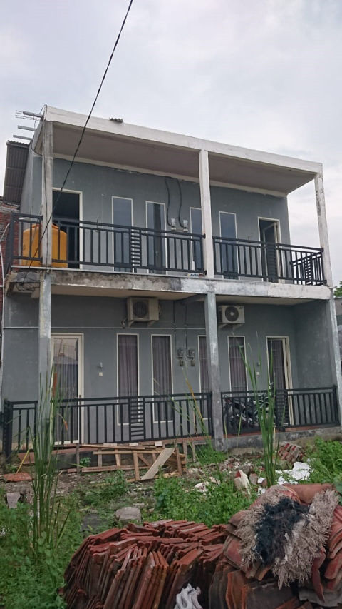 Dijual Rumah Kos Sawotratap Waru Sidoarjo