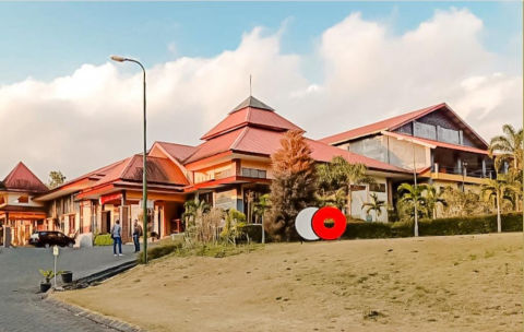 Dijual Hotel Batu Malang