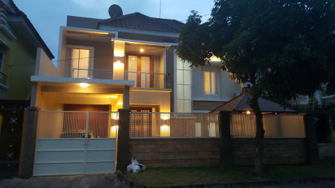 Dijual Rumah Puri Safira Regency Menganti