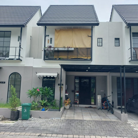 Dijual Rumah Graha Natura