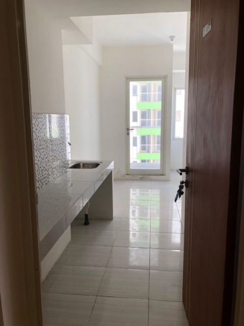 Dijual / Disewa Apartemen Puncak CBD Tower A