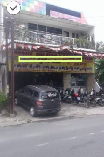 Dijual Komersial Jalan Manukan