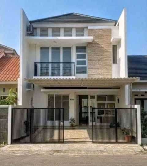 Dijual Rumah Pakuwon City Cluster Griya Asri