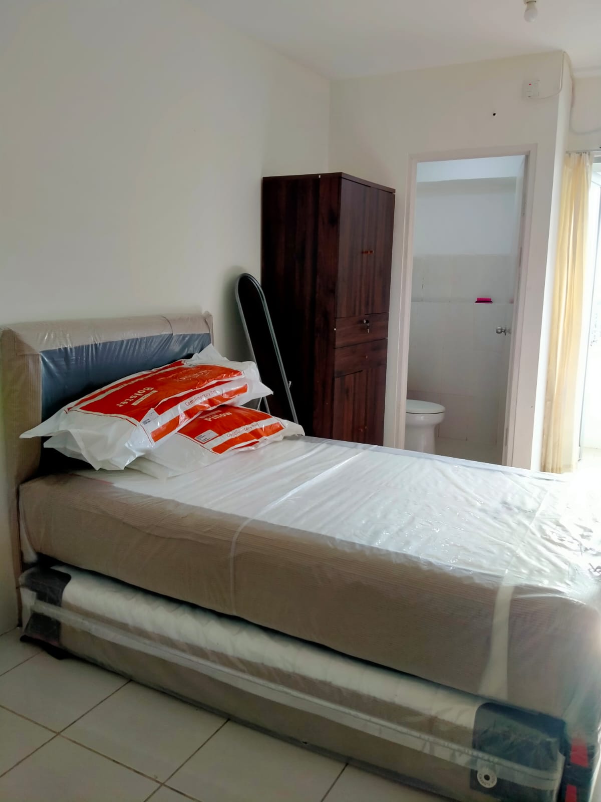 Dijual / Disewa Apartemen Educity Tower Stanford
