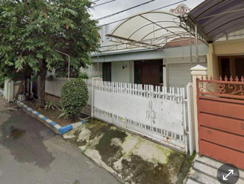 Dijual Rumah Darmo Permai Timur