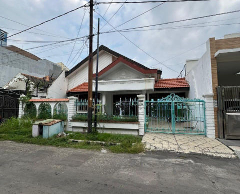 Dijual Rumah Dharmahusada Indah Tengah