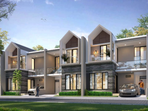 Dijual Rumah Sedati Sidoarjo Baru Gress