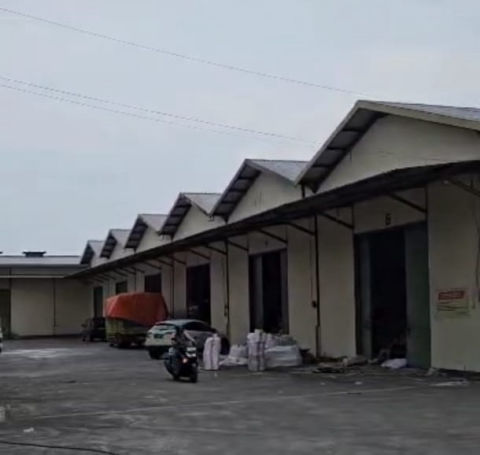 Dijual Gudang Lombok Nusa Tenggara Barat