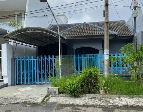 Dijual Rumah Mulyosari