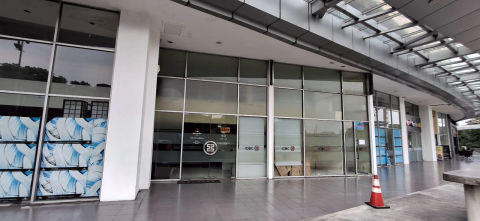 Disewa Gedung di Cito Mall