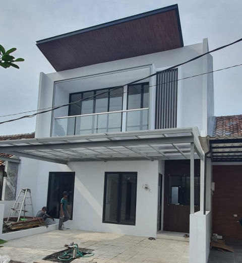 Dijual Rumah Citraland Utama Cluster Alam Hijau Baru Gress