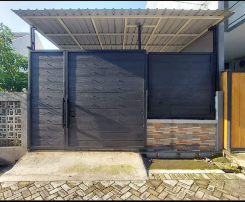 Dijual Rumah Graha Sukolilo Regency