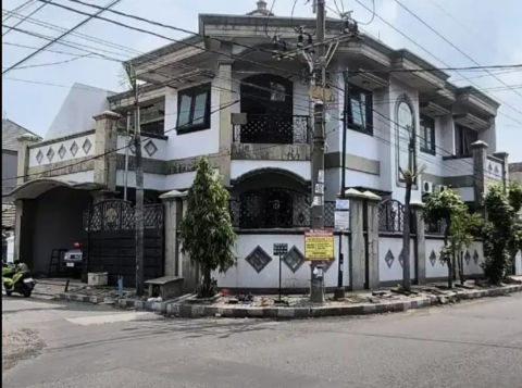 Dijual Rumah Pondok Jati Sidoarjo