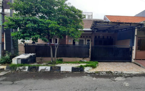 Dijual Rumah Nginden Intan