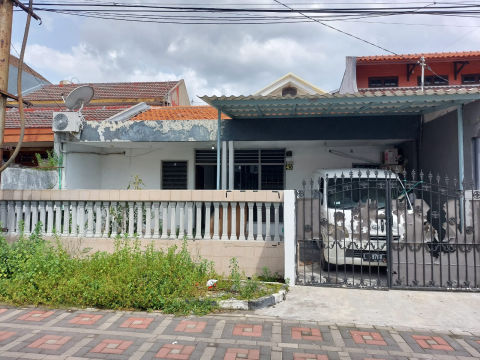 Dijual Rumah Darmo Baru Barat