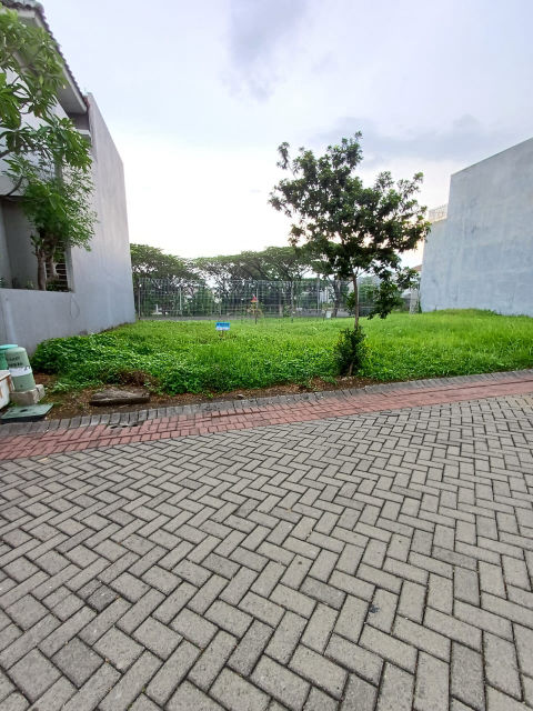 Dijual Tanah Citraland Cluster Royal Park