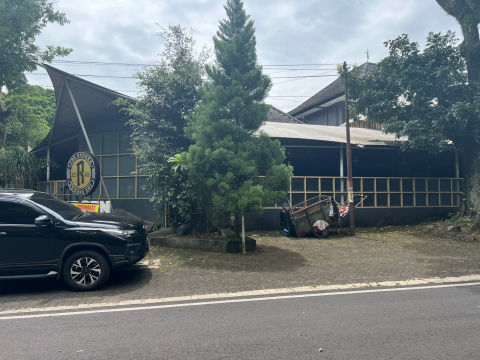 Dijual Bangunan Jalan Merbabu Malang