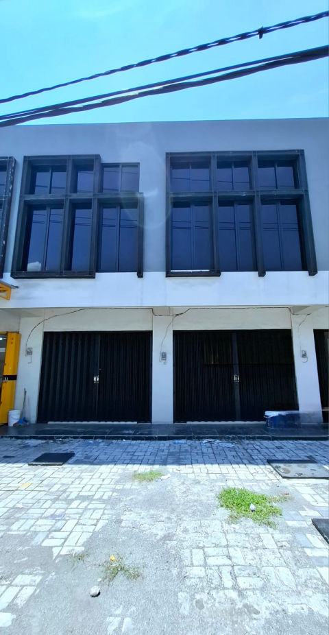 Dijual Ruko Komersial Jalan Ploso