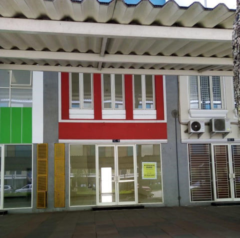 Dijual Ruko Komersial Citra Harmoni