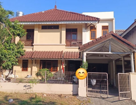 Dijual Rumah Pakuwon City Cluster Villa Westwood