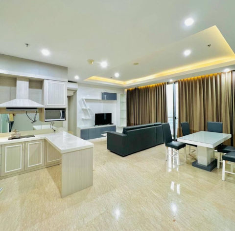 Disewa Apartemen Ciputra World Tower Voila