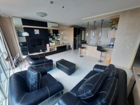 Disewa Apartemen Ciputra World Tower Via