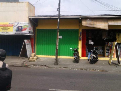 Dijual Ruko Komersial Raya Rungkut Tengah
