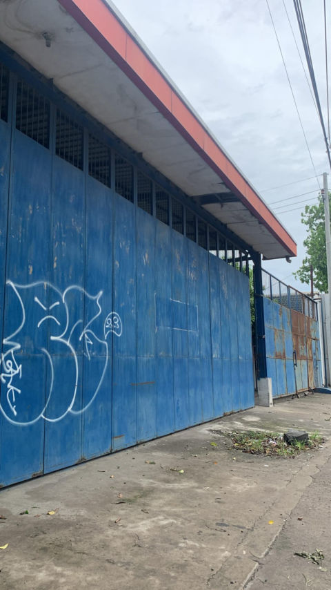 Dijual Gudang Jalan Raya Krian Prambo Sidoarjo