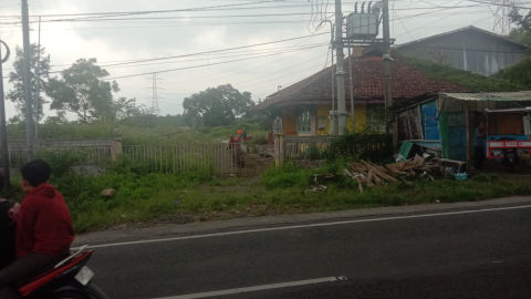 Disewa Gudang Jalan Raya Mojosari Pacet Kutorejo Mojokerto